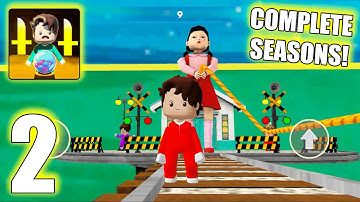 Survival Escape: Session 3 - ALL CHAPTER COMPLETE - Full Gameplay #2 (Android)