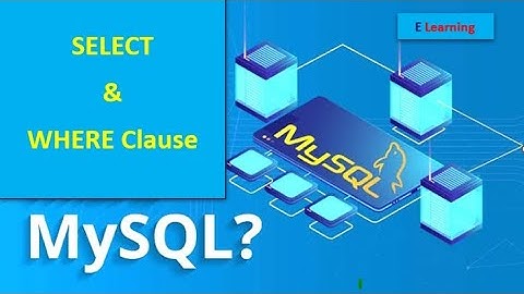 MySQL Select with where Clause Tutorial in Hindi | Learn Select Statement with example.