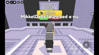 Celebrity People Keep Sending Nukes ! | Random Post | I forgot the game's name #Obby #Roblox #Funny Profile
