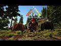 Ark S01E04: Unsere neue Triceratops Dame namens Holly
