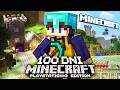 Spędziłem 100 DNI na Minecraft PS3 Edition!