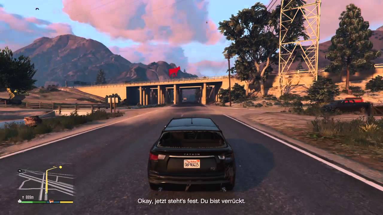Grand Theft Auto V Ursula YouTube