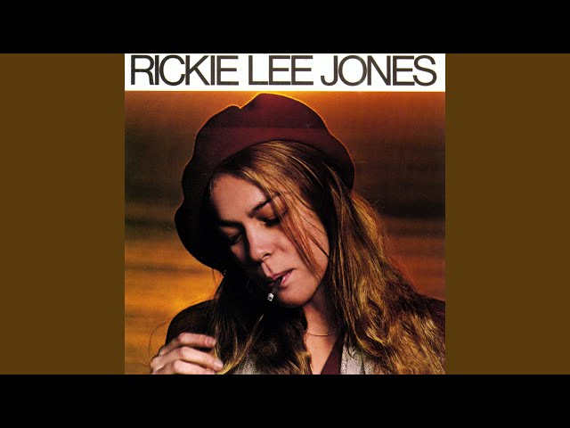 Rickie Lee Jones - Easy Money