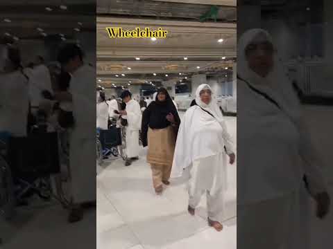 wheelchair per tawaif