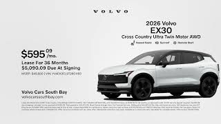 Volvo EX30 06/19/2026 7554112