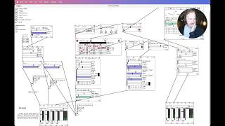 How I Build a Modular Pure Data Patch (unscripted 27-minute session)