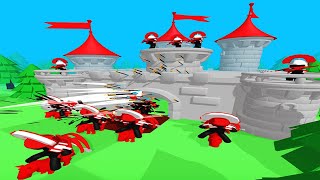 Merge Archers : Castle Defense -Trailer - Android Gameplay screenshot 3