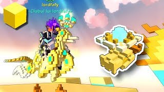Trove - Unlocking GANDA & Albairn Drop O.O (Live Server)