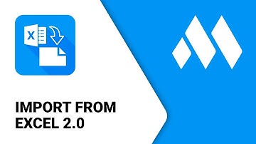 ModPlus for Revit. Import from Excel 2.0