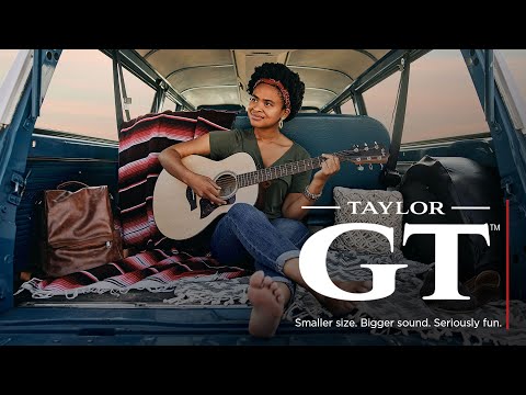 Taylor GT™ Urban Ash | Introduction