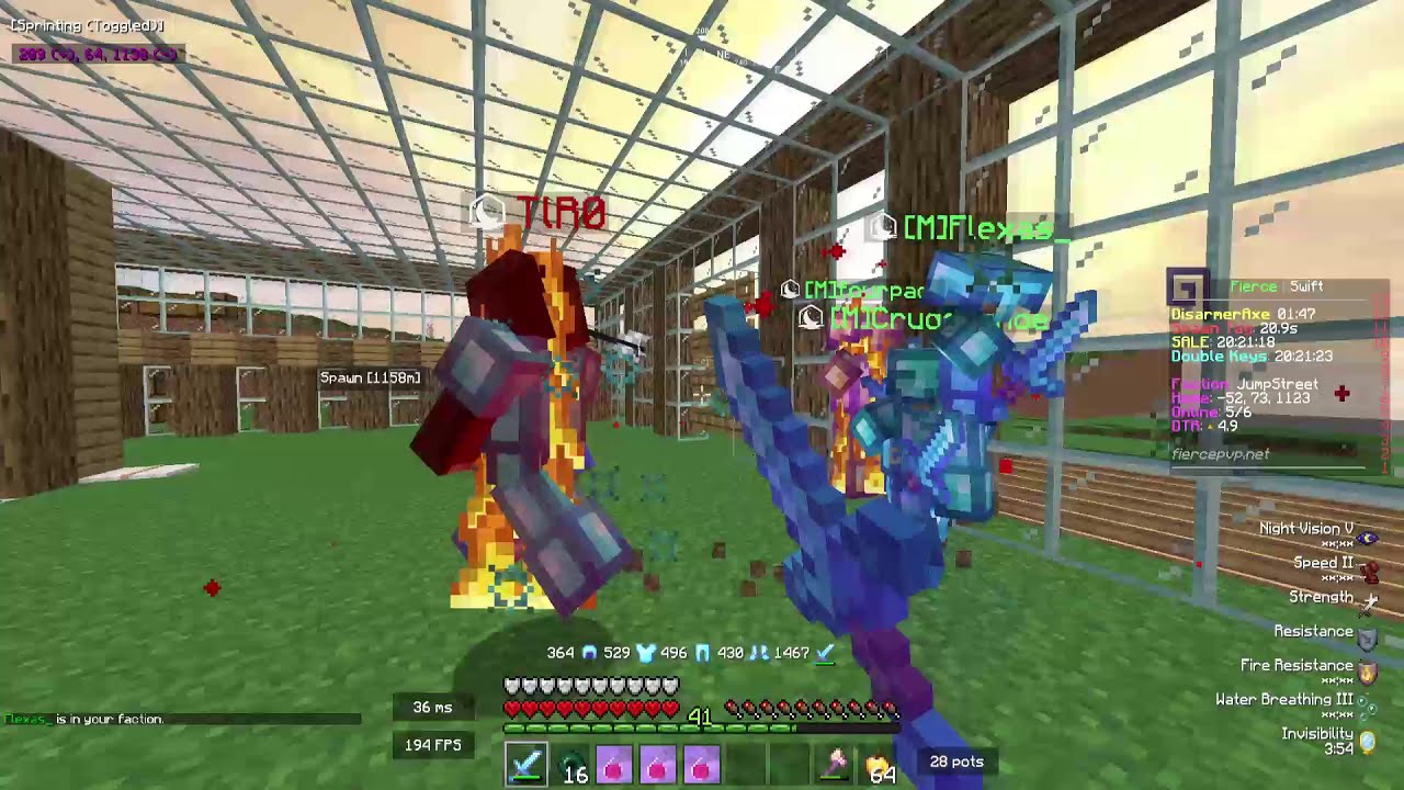 Kill Montage / FiercePvP