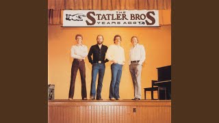 Video thumbnail of "The Statler Brothers - In The Garden"