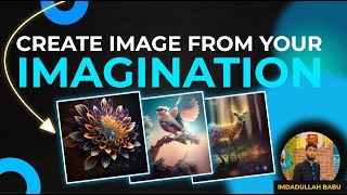 Imagination to Image | Creating Original Images with MidJourney AI | Imdad Edition screenshot 5