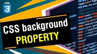 Famous CSS background Properties | Background-image, size, repeat,position | Tuitorial 04 | CSS Tutorial Profile