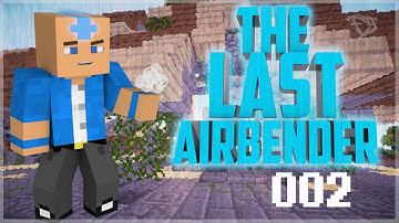 Minecraft Avatar The Last Block Bender - Episode 2