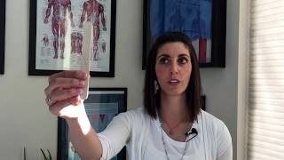 Dr. Mary Finck DPT Reviews Concussion Vestibular Exercises
