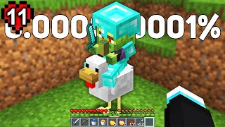 I Captured Every Rare Mob - Hardcore Minecraft by Skyes 1,078,502 views 6 months ago 2 hours, 45 minutes