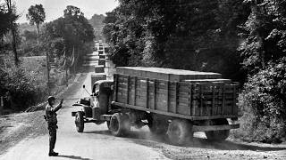 The Red Ball Express: The Black Soldiers Who Kept Patton's Army Moving