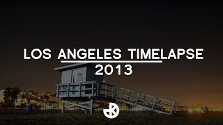 Los Angeles Time Lapse | KamilGPhotography