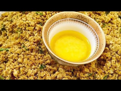 الجشيد وجبه إماراتيه تقليديه من الموروث الغذائي 