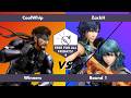 Free for All Fridays 85 Winners Round 1: CoolWhip (Snake) vs ZackH (Chrom, Byleth)
