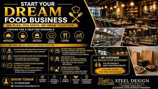 Planning a restaurant