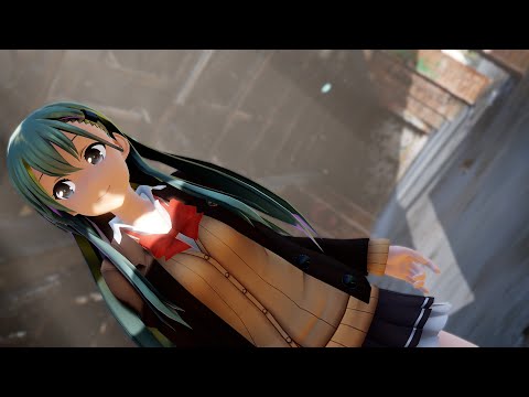 【MMD艦これ】鈴谷でMovin' up! feat. STUTS