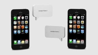 Talking Iphones - Prezi Template