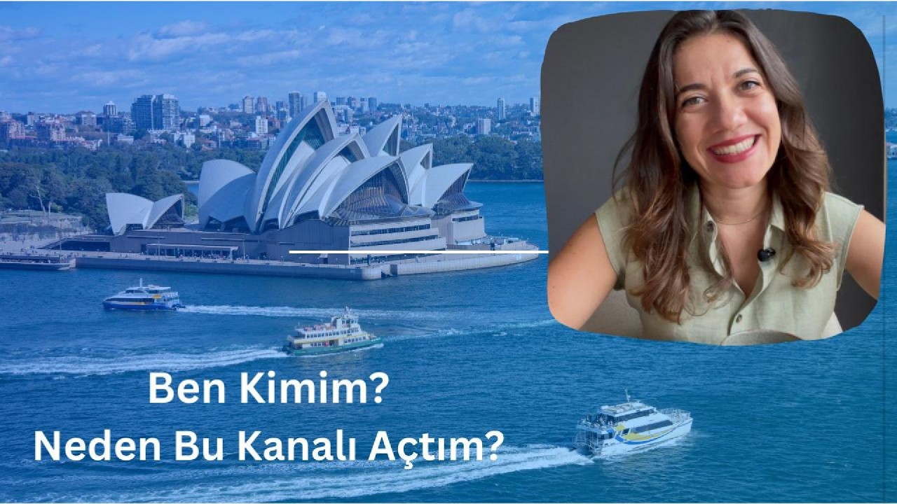 Ben Kimim? Bu Platformda Ne İşim Var? | Silifke – Avustralya Serüveni #1