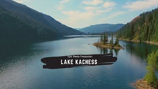 Camping at Lake Kachess. Best camping in Washington State!