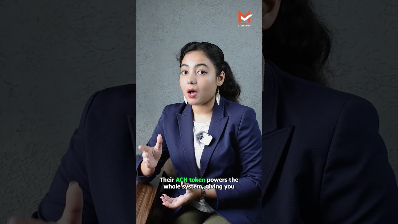 Alchemy Pay (ACH) Explained in 60 Seconds! | Crypto to Cash Made Easy