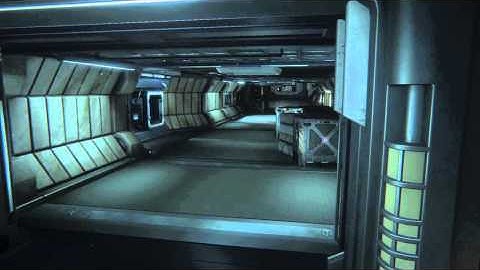 Alien Isolation Nightmare Difficulty - Part 9