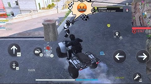 WARZONE MOBILE #1 MOVEMENT SMOOTH CONTROLLER PLAYER 🎮⚔️+ GAMEPLAY