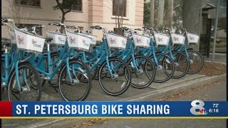 St. Petersburg Bike Sharing screenshot 4