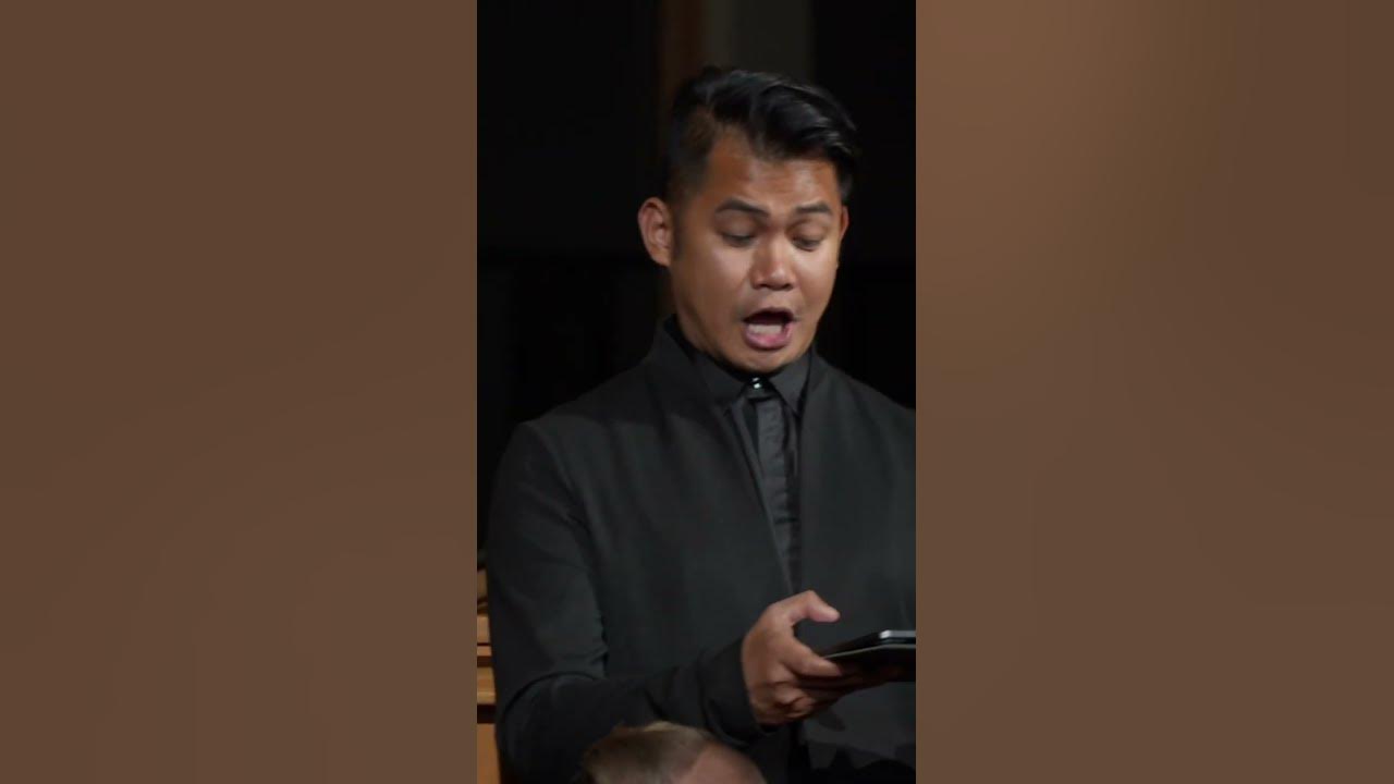 Santa Fe Desert Chorale: A este sol peregrino - Tomás de Torrejón y Velasco