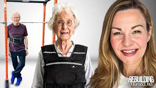 Rebuilding Mum & Dad: Setbacks and BIG Wins As They Get Strong in Their 80s | Episode 5