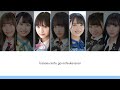 AKB48 - Okujo Kara Sakebu [Romaji/Colorcoded Lyrics]