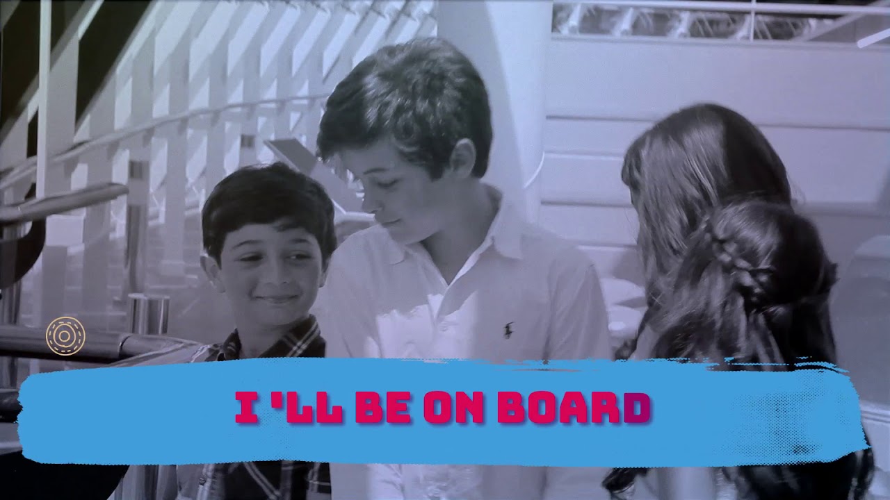 Kelly & Kloe on board 3: The song - SUMMER MOON