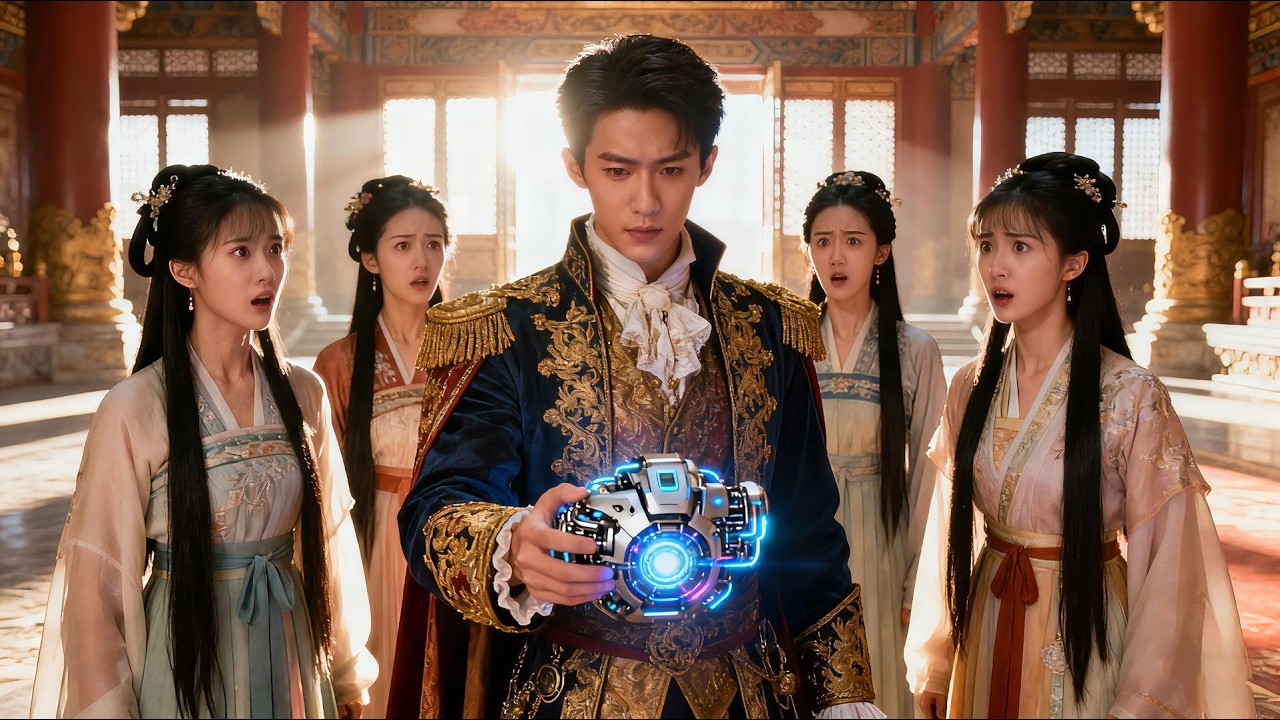 Only Man Left? Modern Guy Conquers Ancient World & 4 Wives!