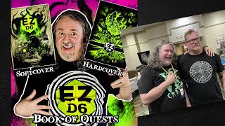 EZD6 Quests hands you the keys to build your RPG world one quest at a time | RPG Review