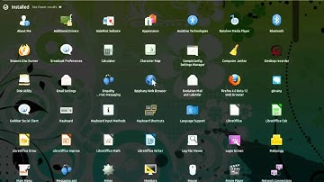 Unity shell on Ubuntu 11.04 alpha 2, Natty Narwhal