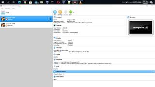 CentOS7 on VirtualBox Installation Network Share Folder with Guest Addition Part1