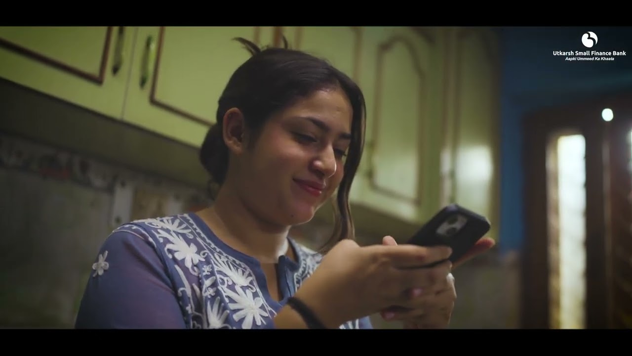 Diwali ki Roshni, Ummeed ka Diya | Happy Diwali 2023 | Utkarsh Small Finance Bank #VocalForLocal