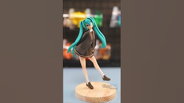 Hatsune Miku ❤️ Monitoring ( Best Friend ) - DECO*27 ✅ Clay Art Doll 初音ミク💕 モニタリング
