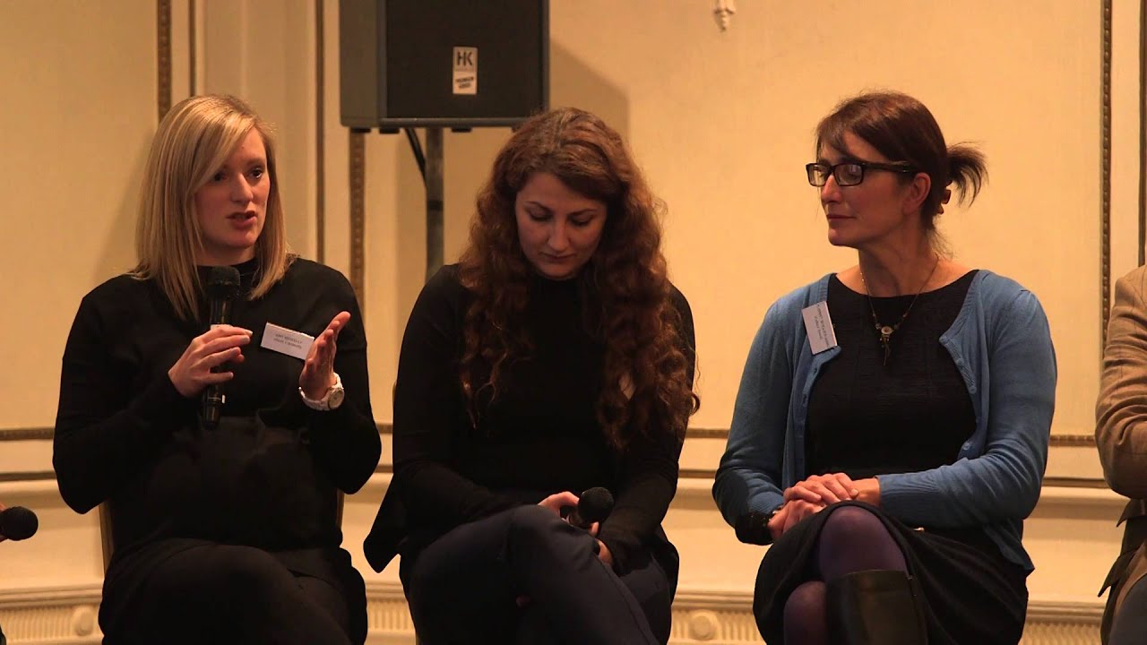 Making It in Textiles Interviews: Career perspectives from former textile graduates