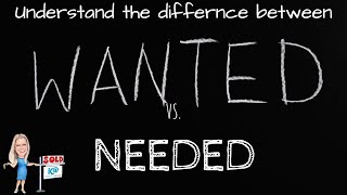 Ask the expert –Figure out your wants vs  needs.  Match your needs to the home first before you look