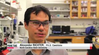 Researchers trying to develop eco－friendly nanoparticles for pesticides   연구원에서