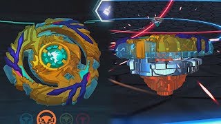 OMG I GOT DRAIN FAFNIR | Beyblade Burst App Gameplay PART 20 ベイブレードバースト screenshot 5