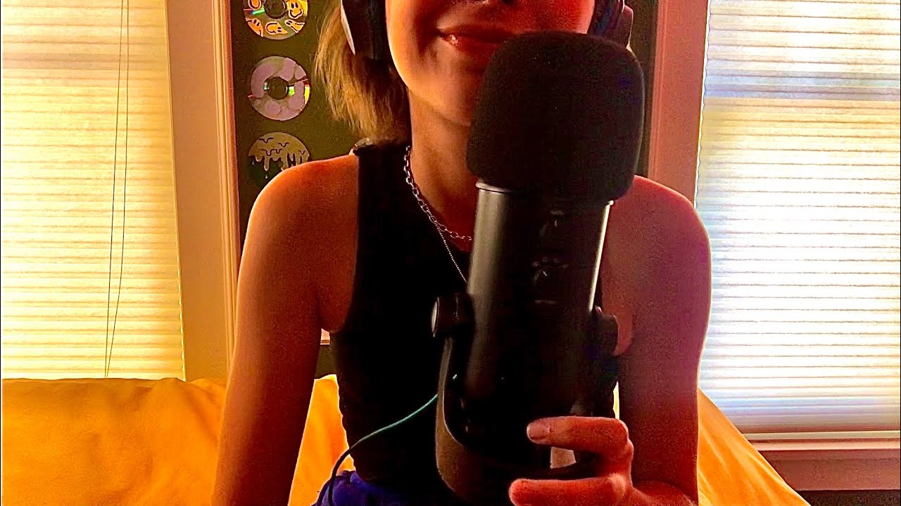 ASMR 30 Minutes of “Spiders crawling up your back” trigger