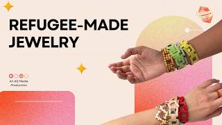 How Refugee Made Jewelry Is Created in Malaysia